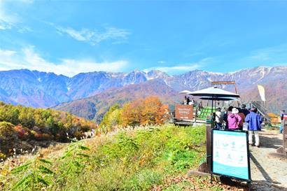 白馬岩岳マウンテンハーバー